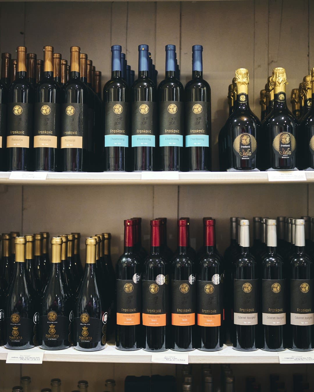 Hero image for Franković Vinarija winery