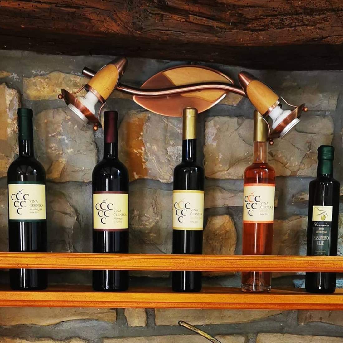 Hero image for Černeka Winery winery