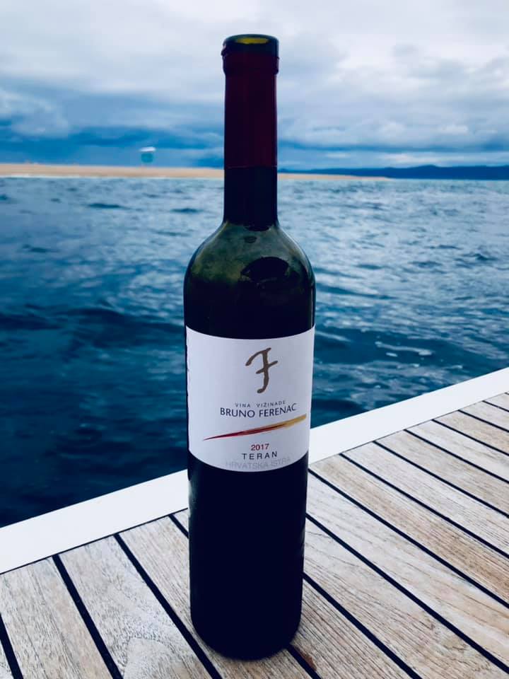 Hero image for Bruno Ferenac Vinarija winery