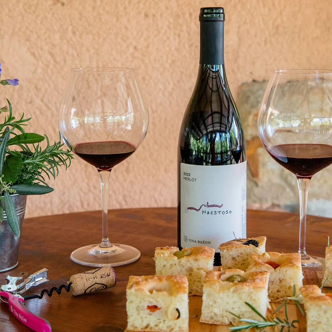Hero image for Bažon Vinarija winery