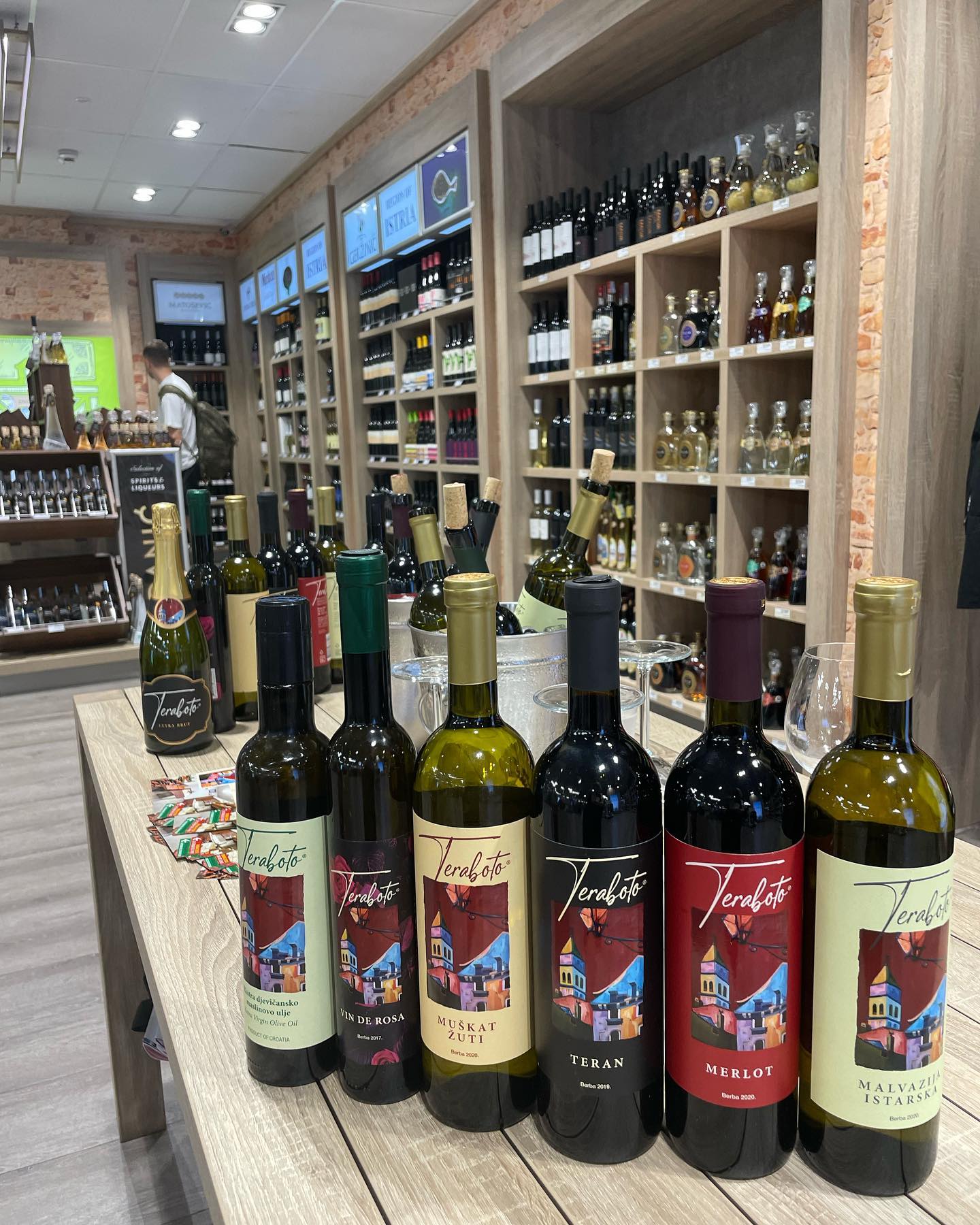Hero image for Teraboto Vinarija winery