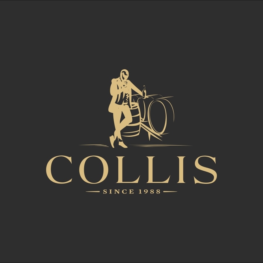 Stancija Collis Vinarija winery logo