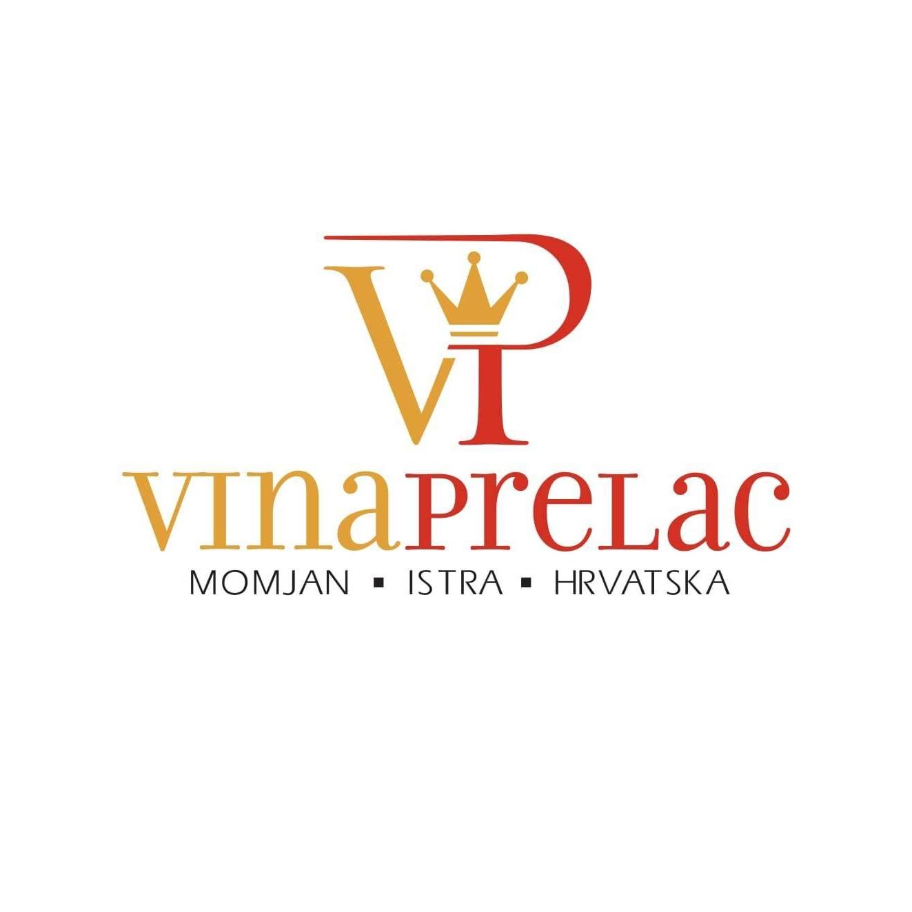 Prelac Vinarija winery logo