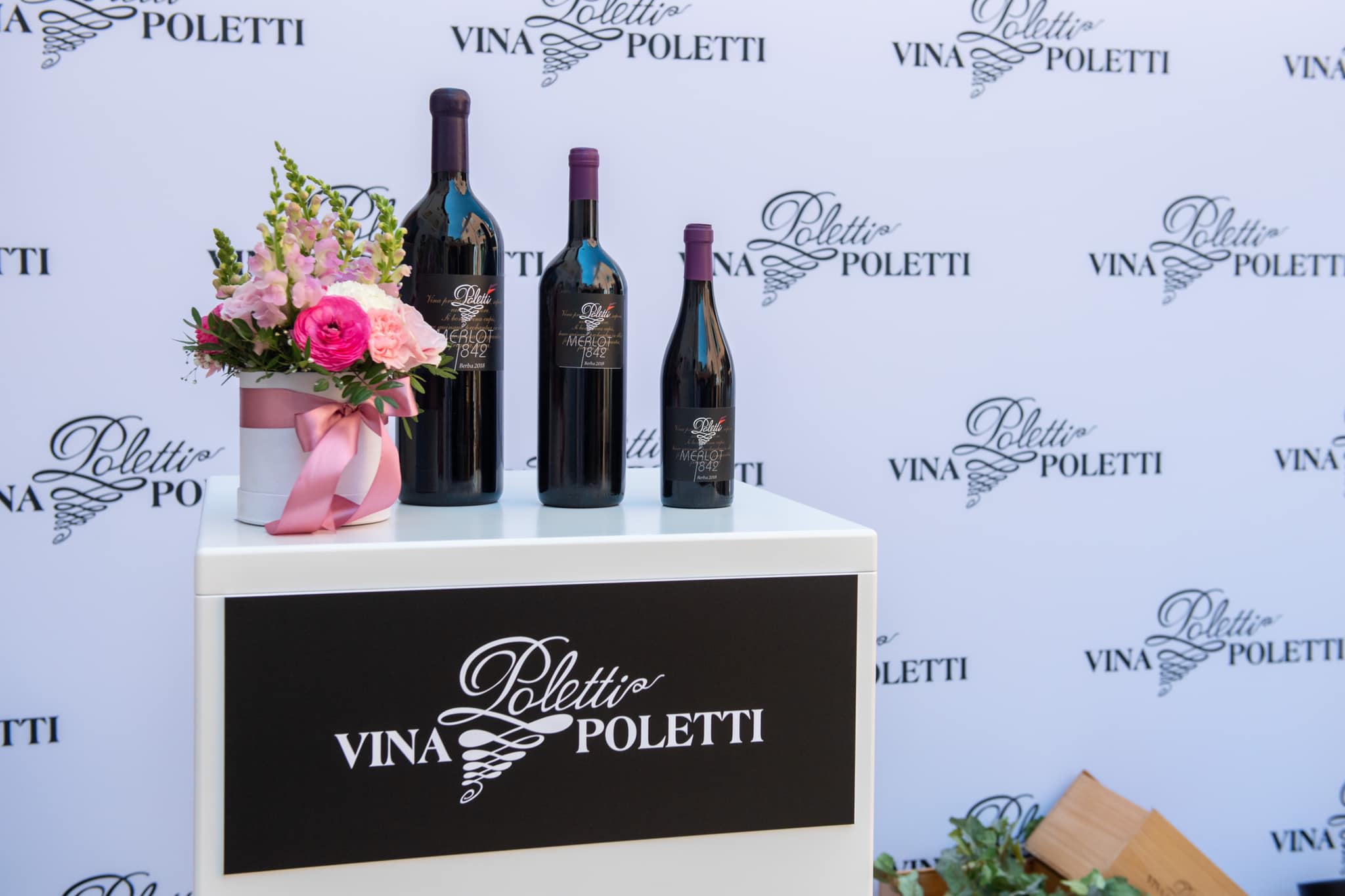 Hero image for Poletti Vinarija winery