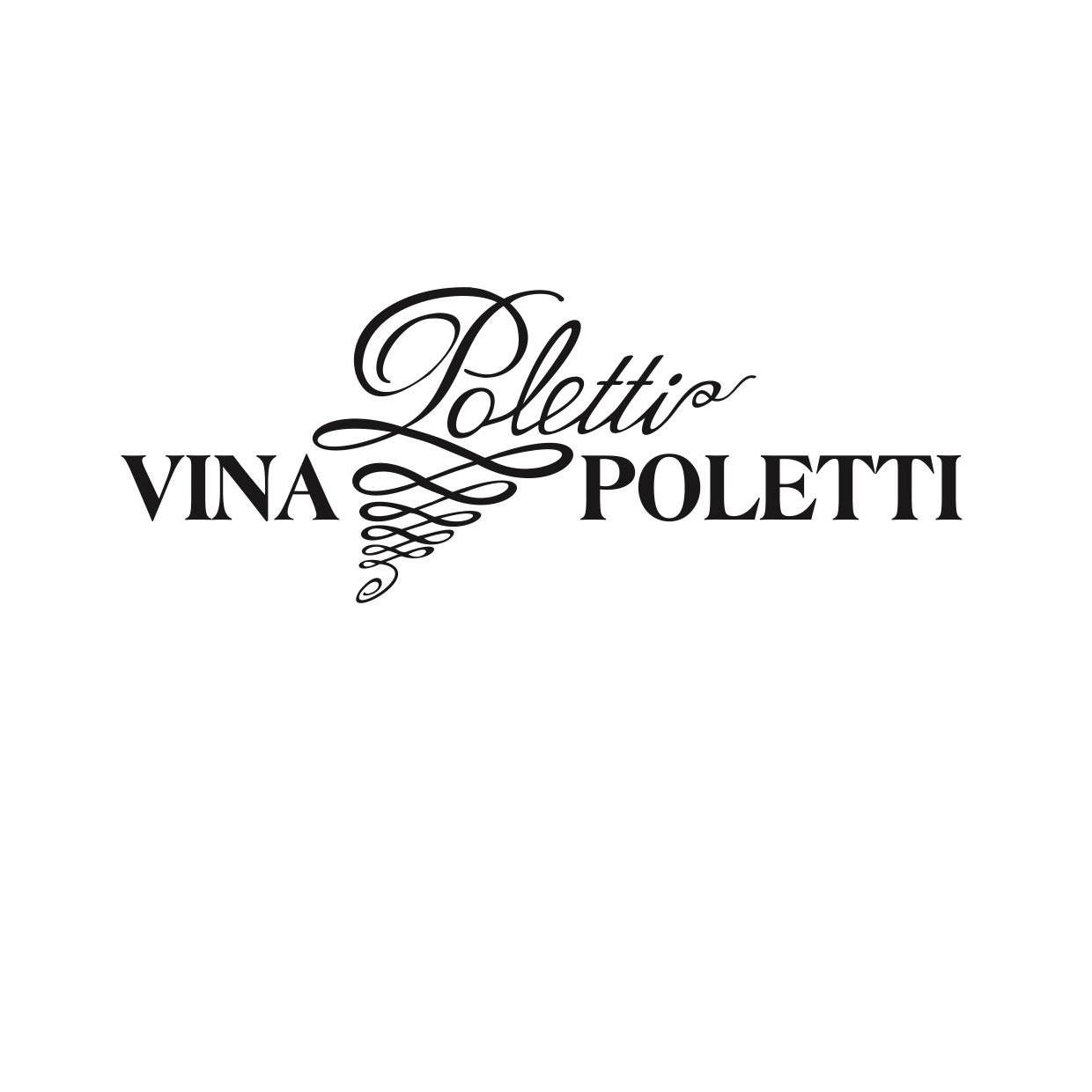 Poletti Vinarija winery logo