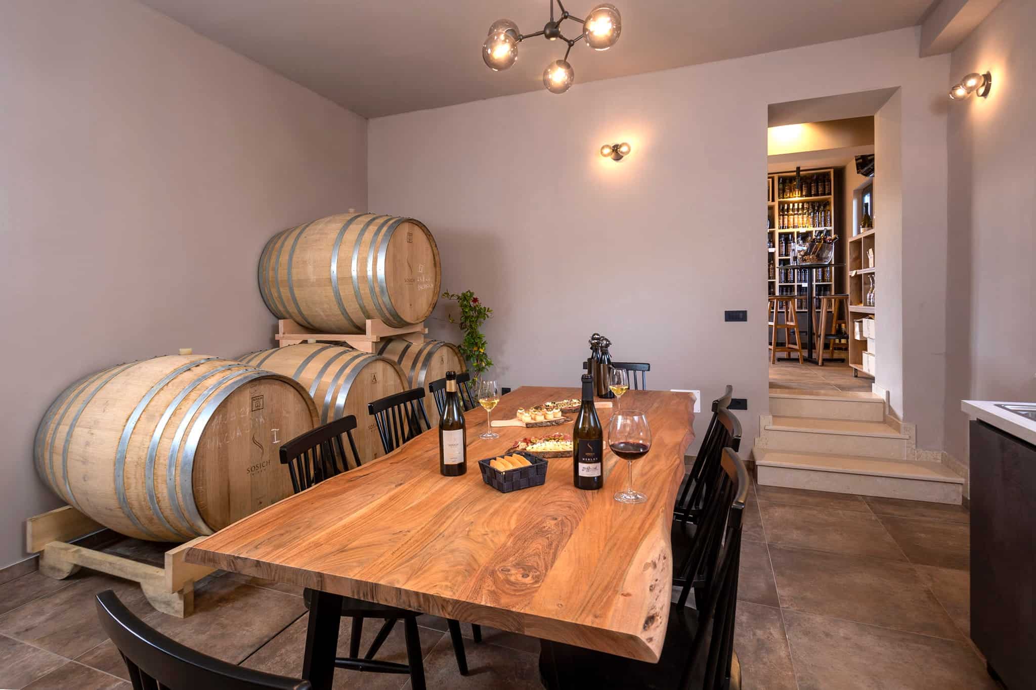 Hero image for Sosich Vinarija winery