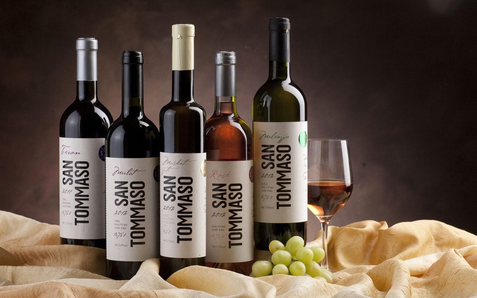 Hero image for San Tommaso Vinarija winery