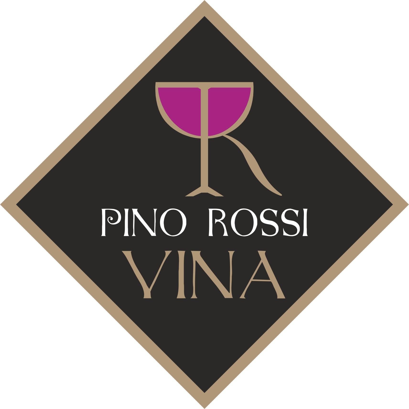 Pino Rossi Vinarija winery logo
