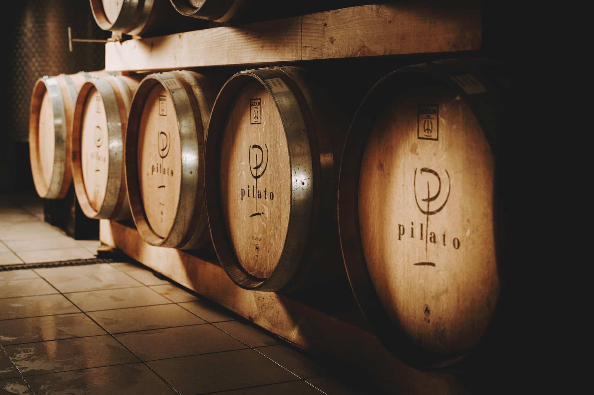 Hero image for Pilato Vinarija winery