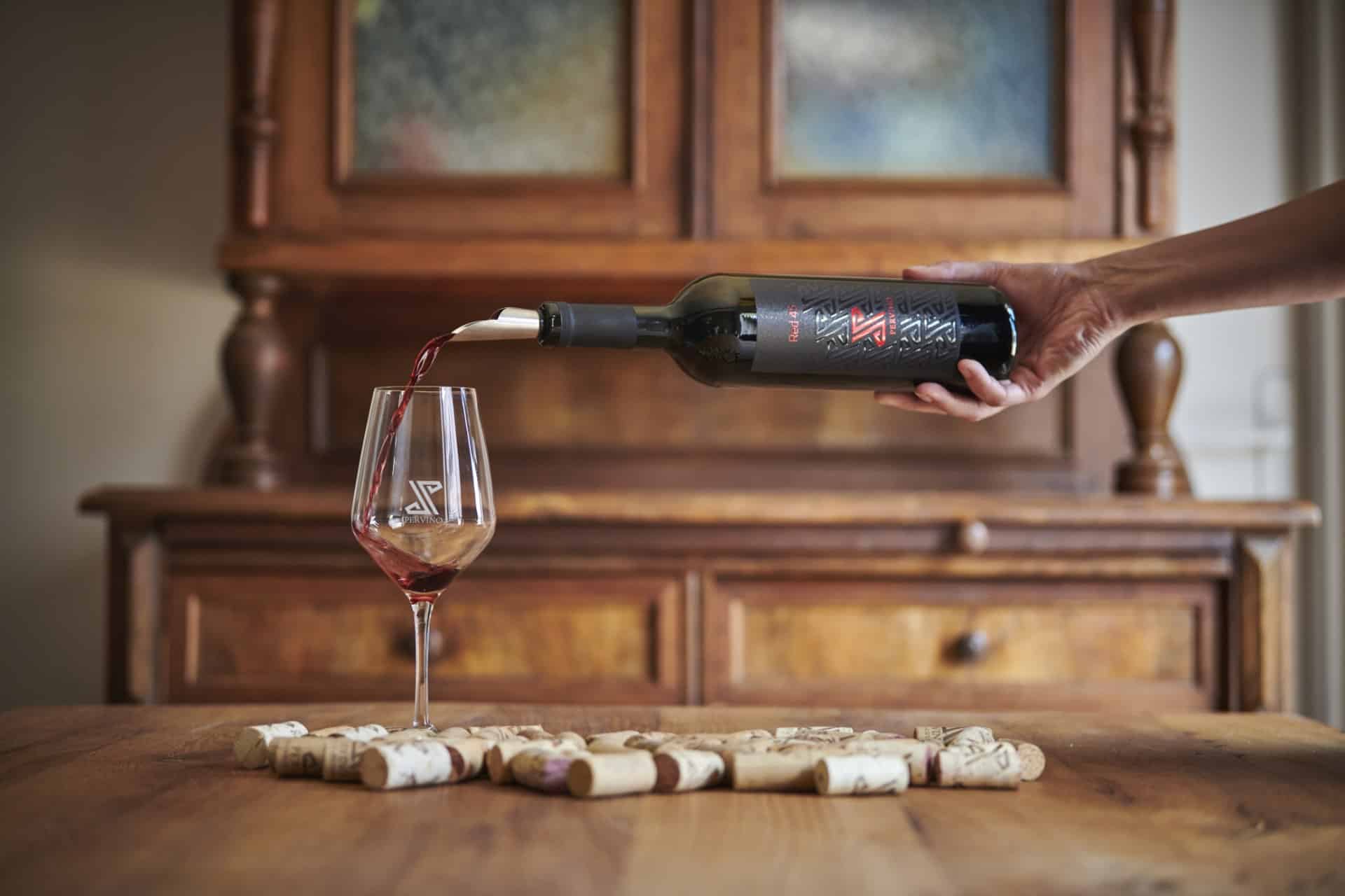 Hero image for Pervino Vinarija winery