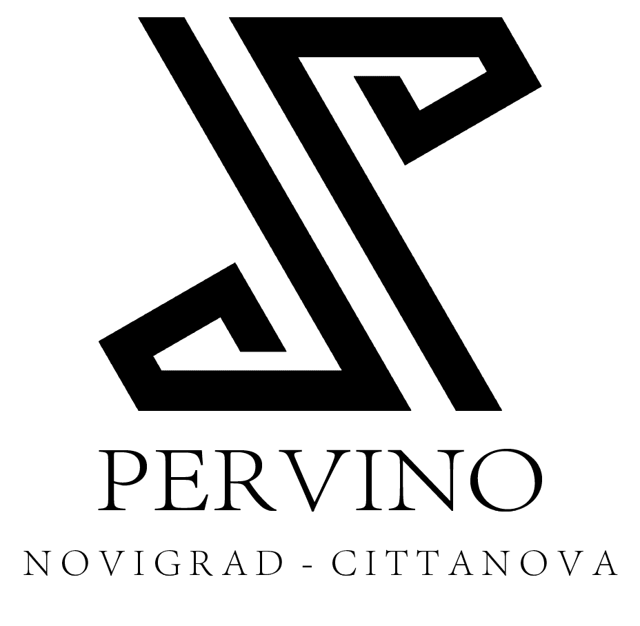 Pervino Vinarija winery logo