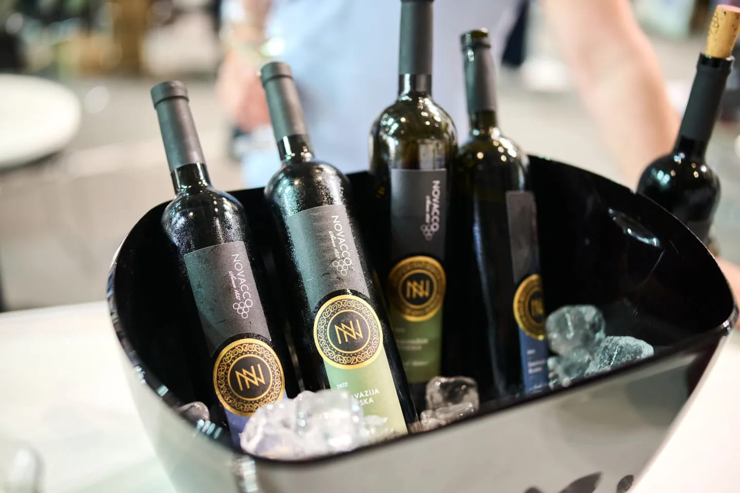 Hero image for Novacco Vinarija winery