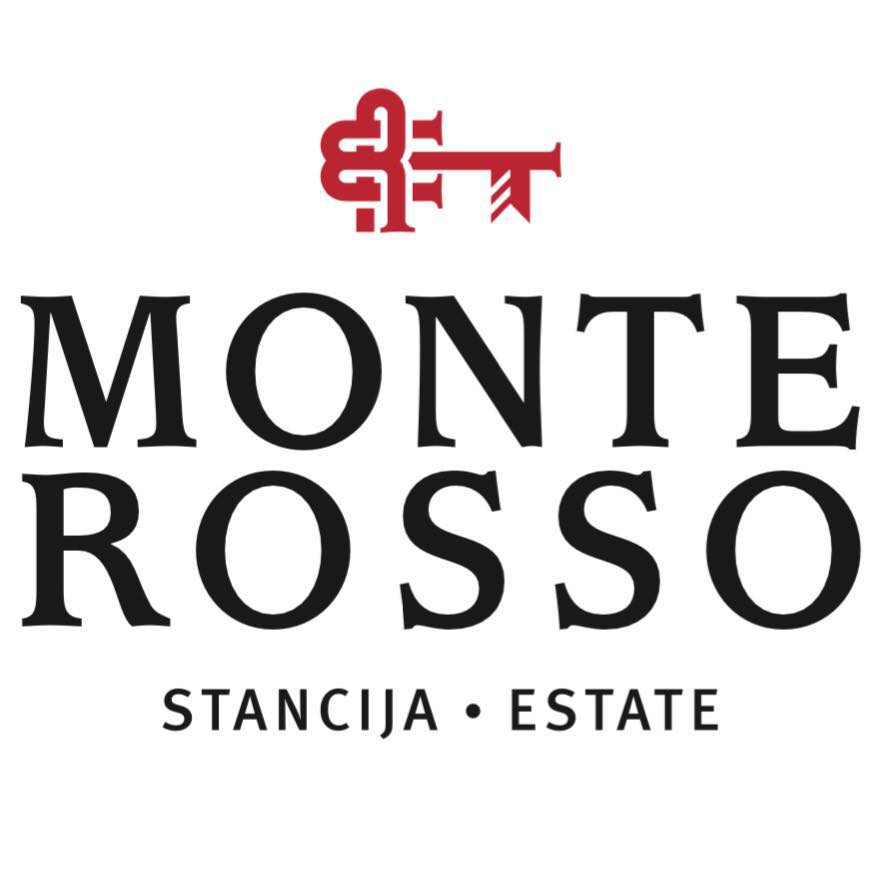 Monte Rosso Vinarija winery logo