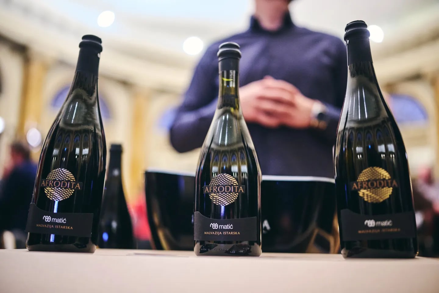 Hero image for Matić Vinarija winery