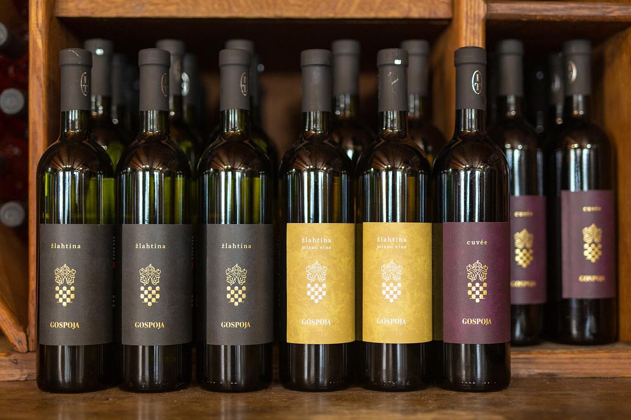 Hero image for Gospoja Vinarija winery