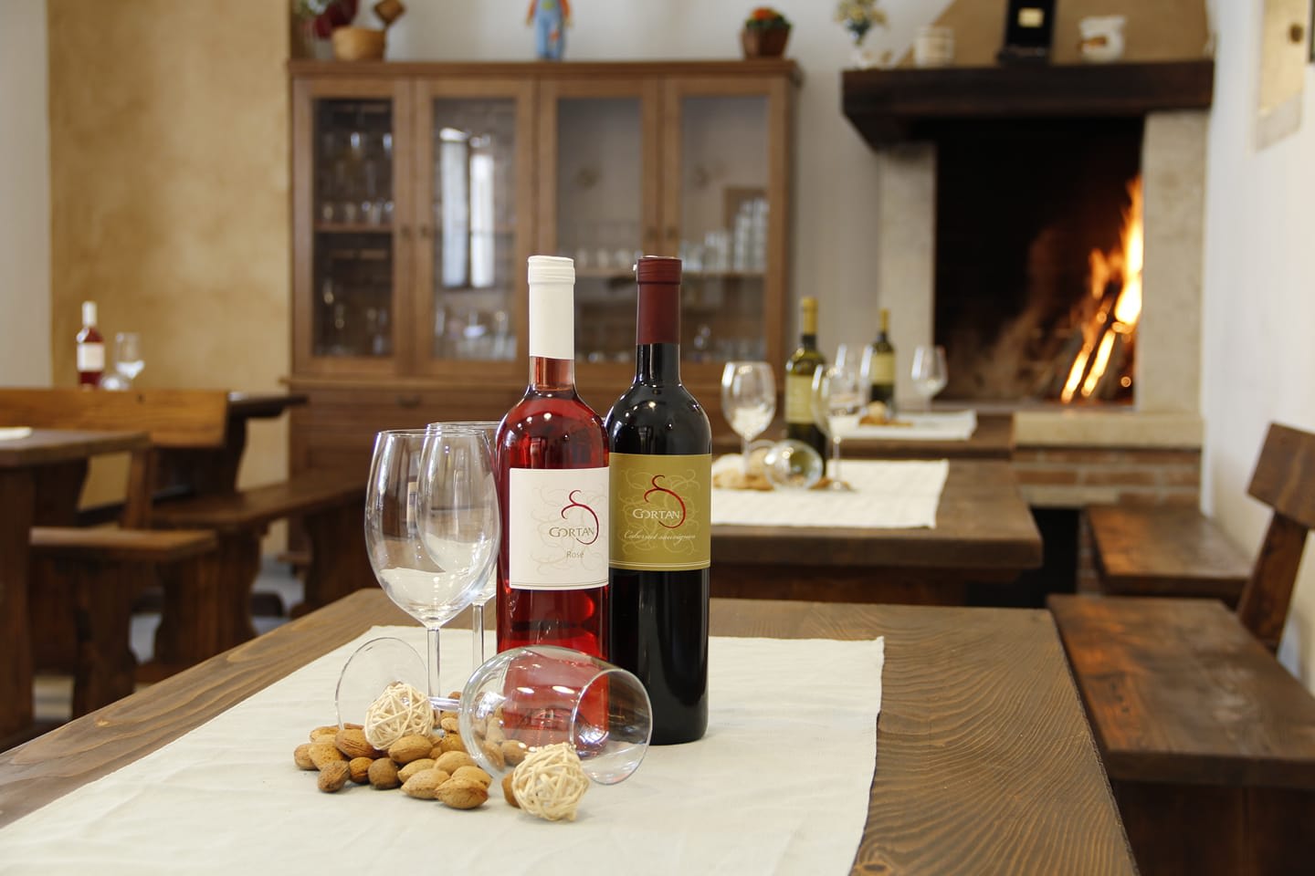 Hero image for Gortan Vinarija winery