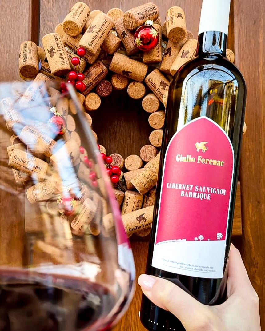 Hero image for Giulio Ferenac Vinarija winery