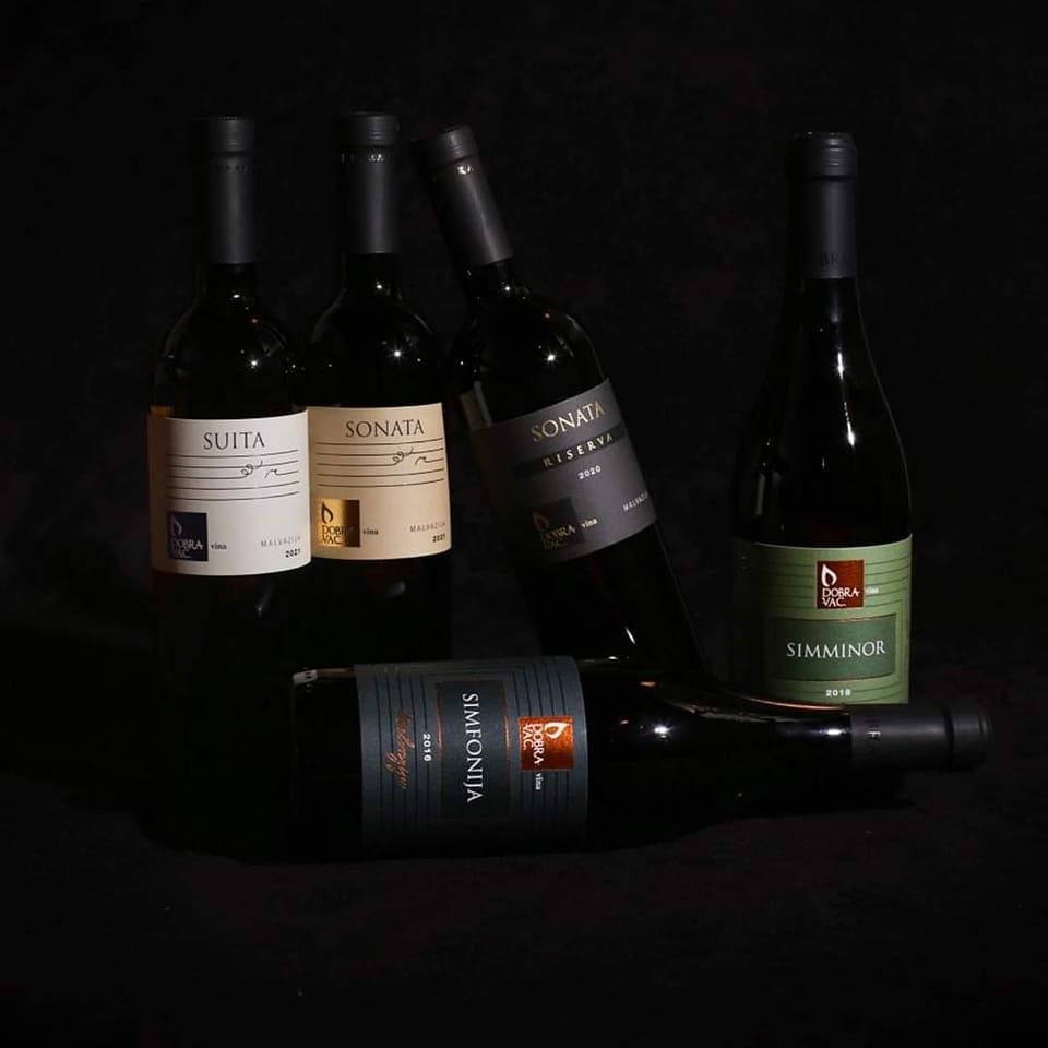 Hero image for Dobravac Vinarija winery