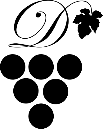 DeValentinis Winery winery logo
