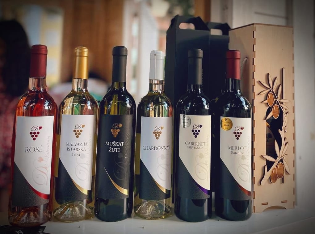 Hero image for DeValentinis Winery winery