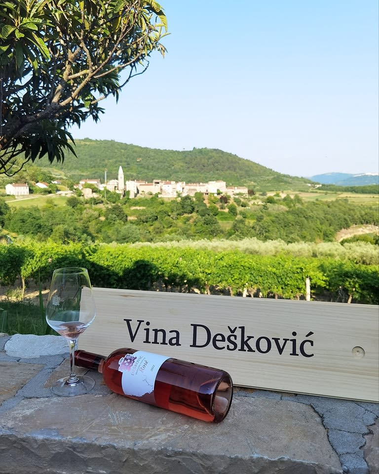 Hero image for Dešković Vinarija winery