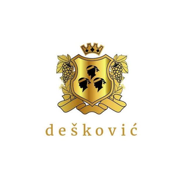 Dešković Vinarija winery logo
