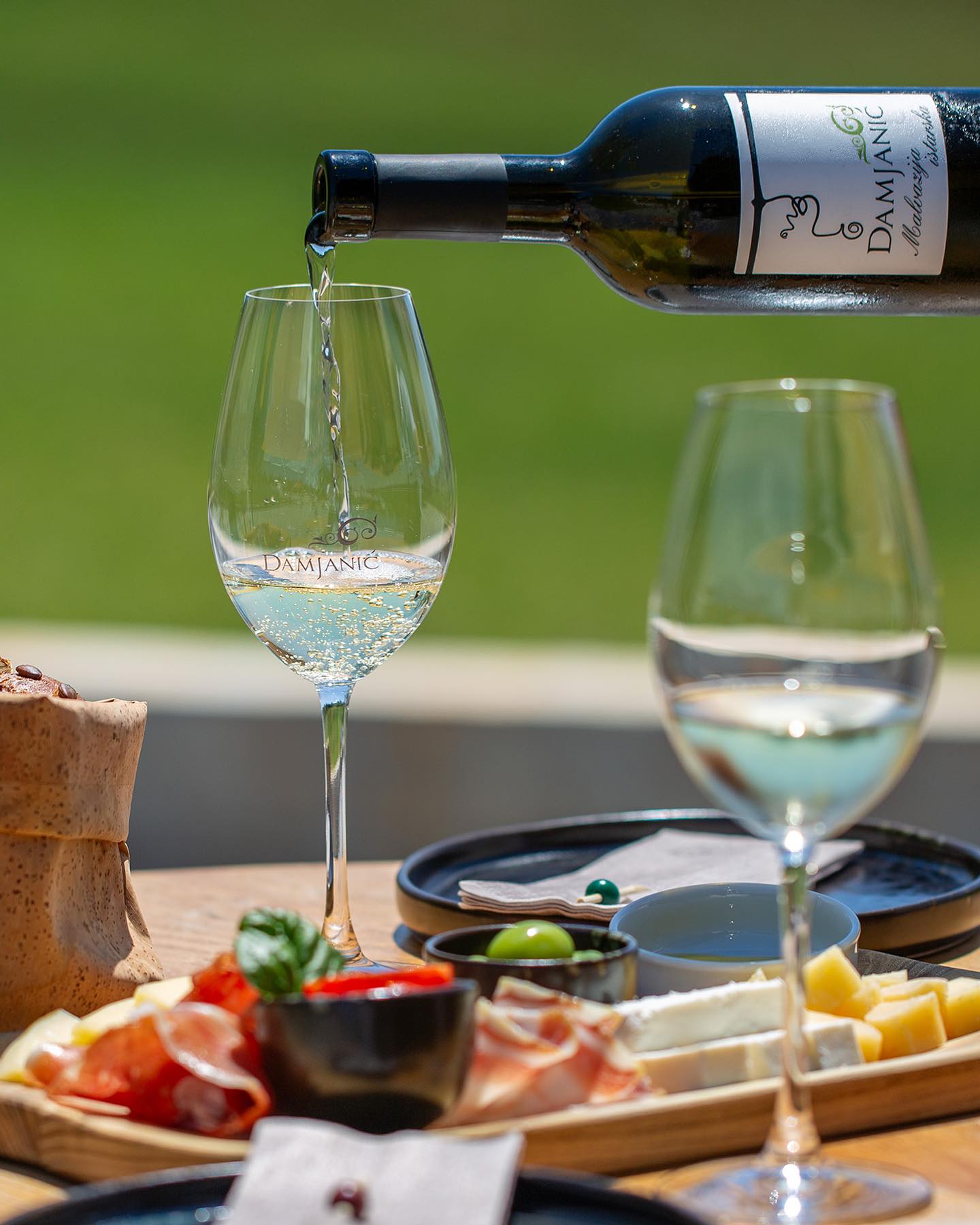 Hero image for Damjanić Vinarija winery