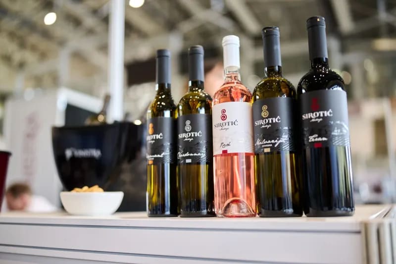 Hero image for D&D Sirotić Vinarija winery