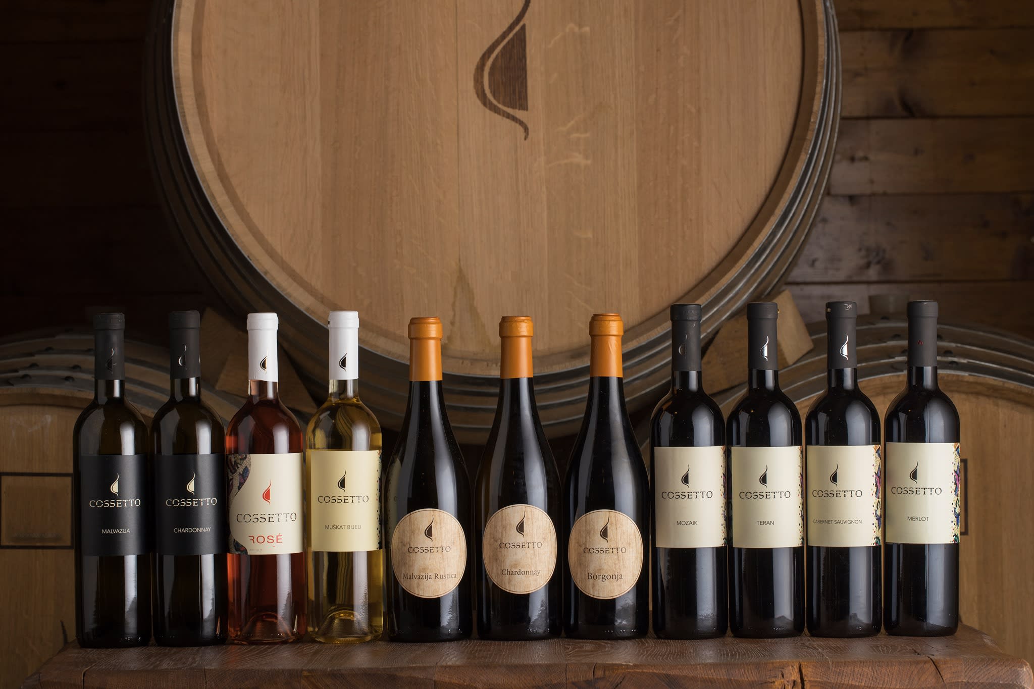 Hero image for Cossetto Winery winery