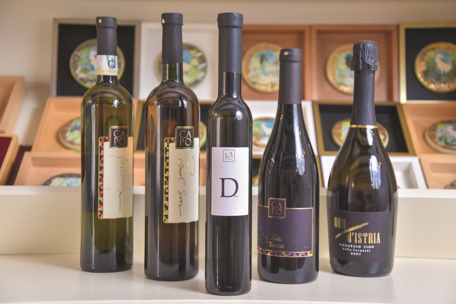Hero image for Capo Vinarija winery