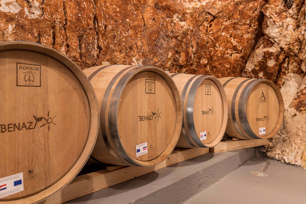 Hero image for Benazić Winery winery