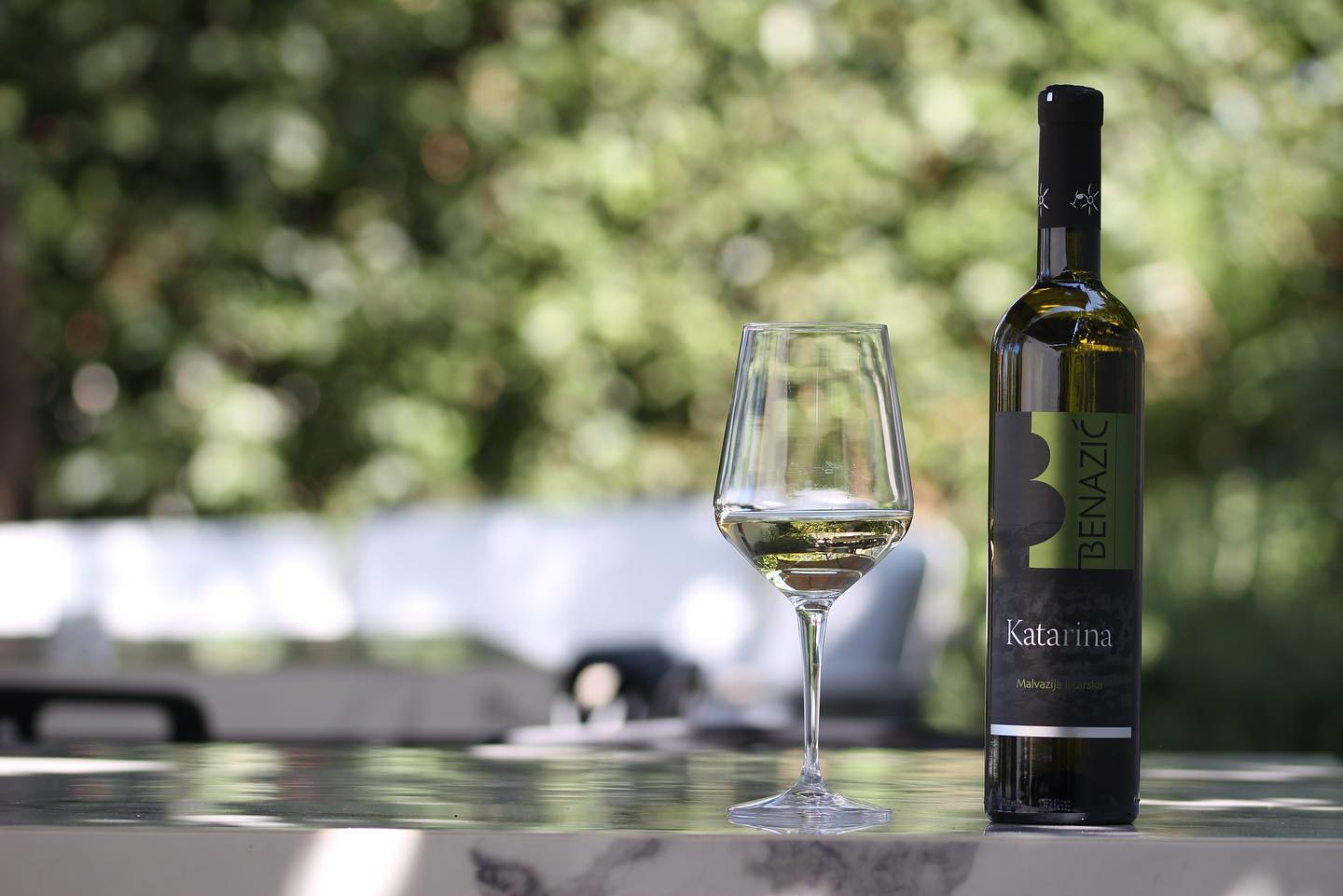 Benazić Winery winery logo