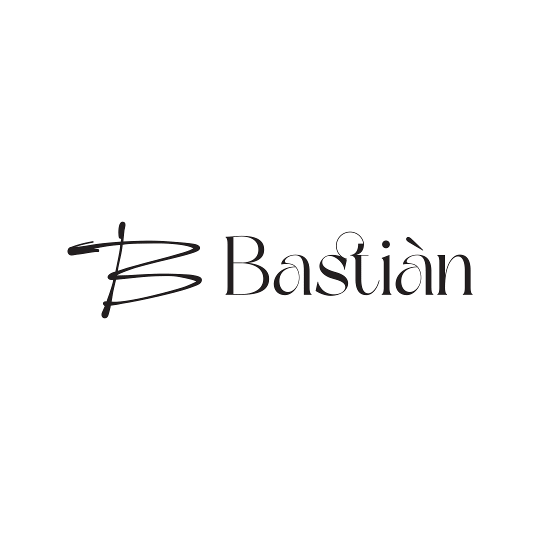 Bastian Vinarija winery logo