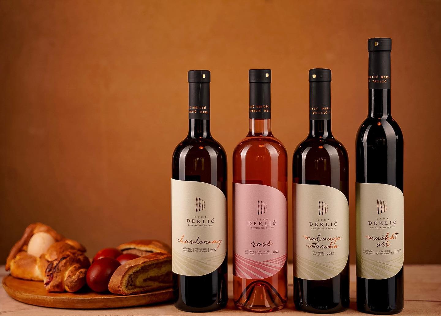 Hero image for Deklić Vinarija winery