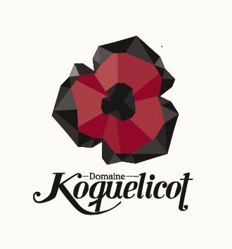 Domaine Koquelicot Vinarija winery logo