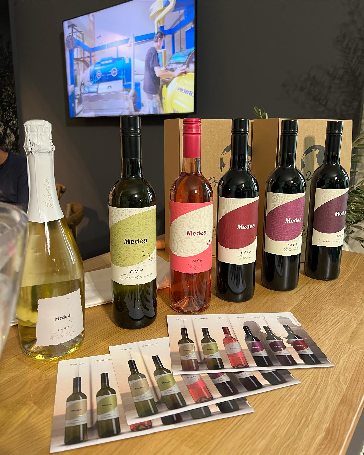 Hero image for Medea Winery winery
