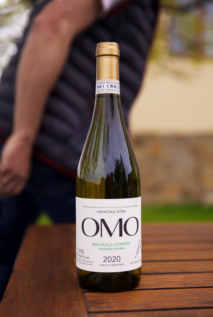 Hero image for Omo Vinarija winery