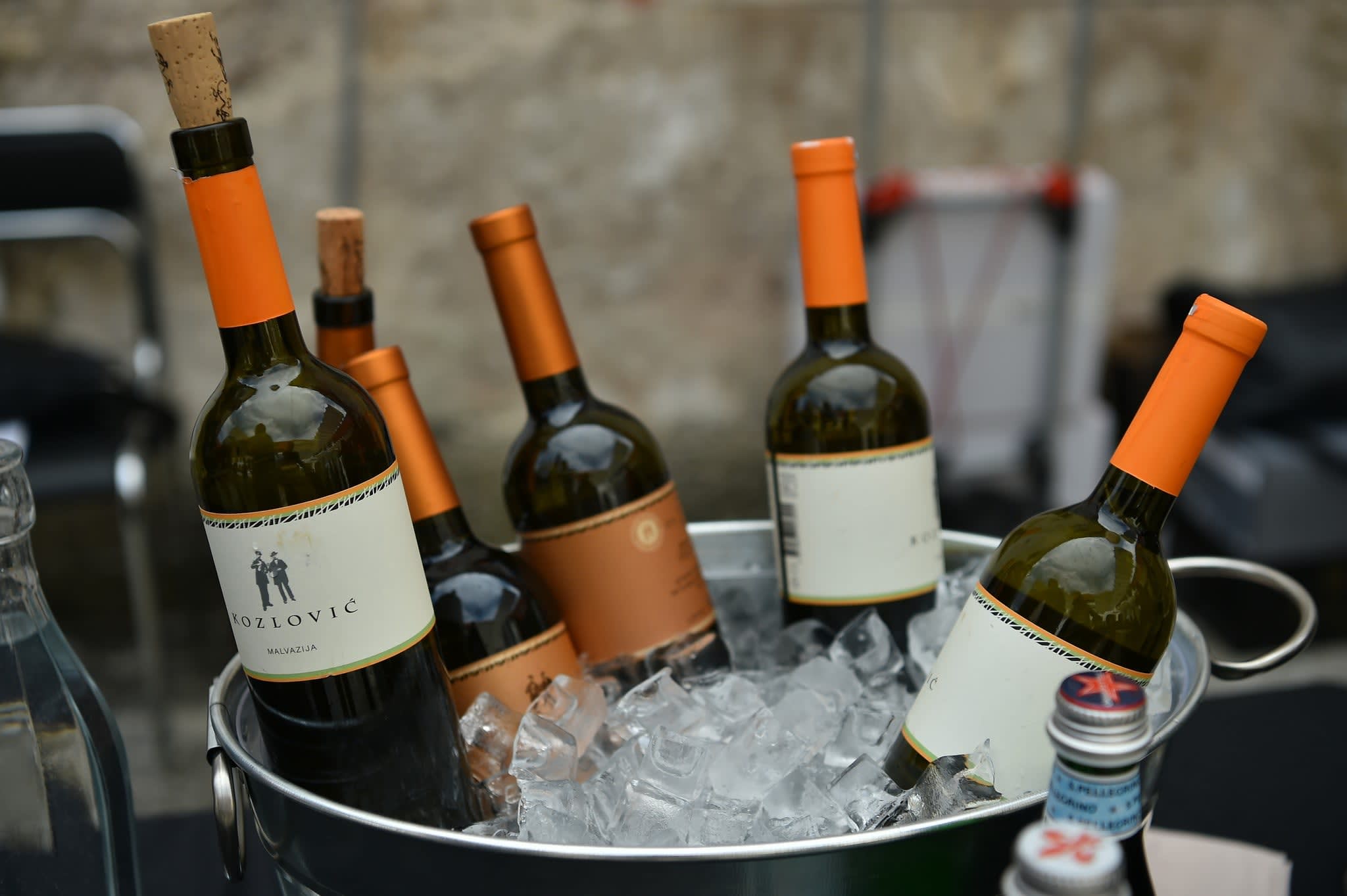 Hero image for Kozlović Vinarija winery