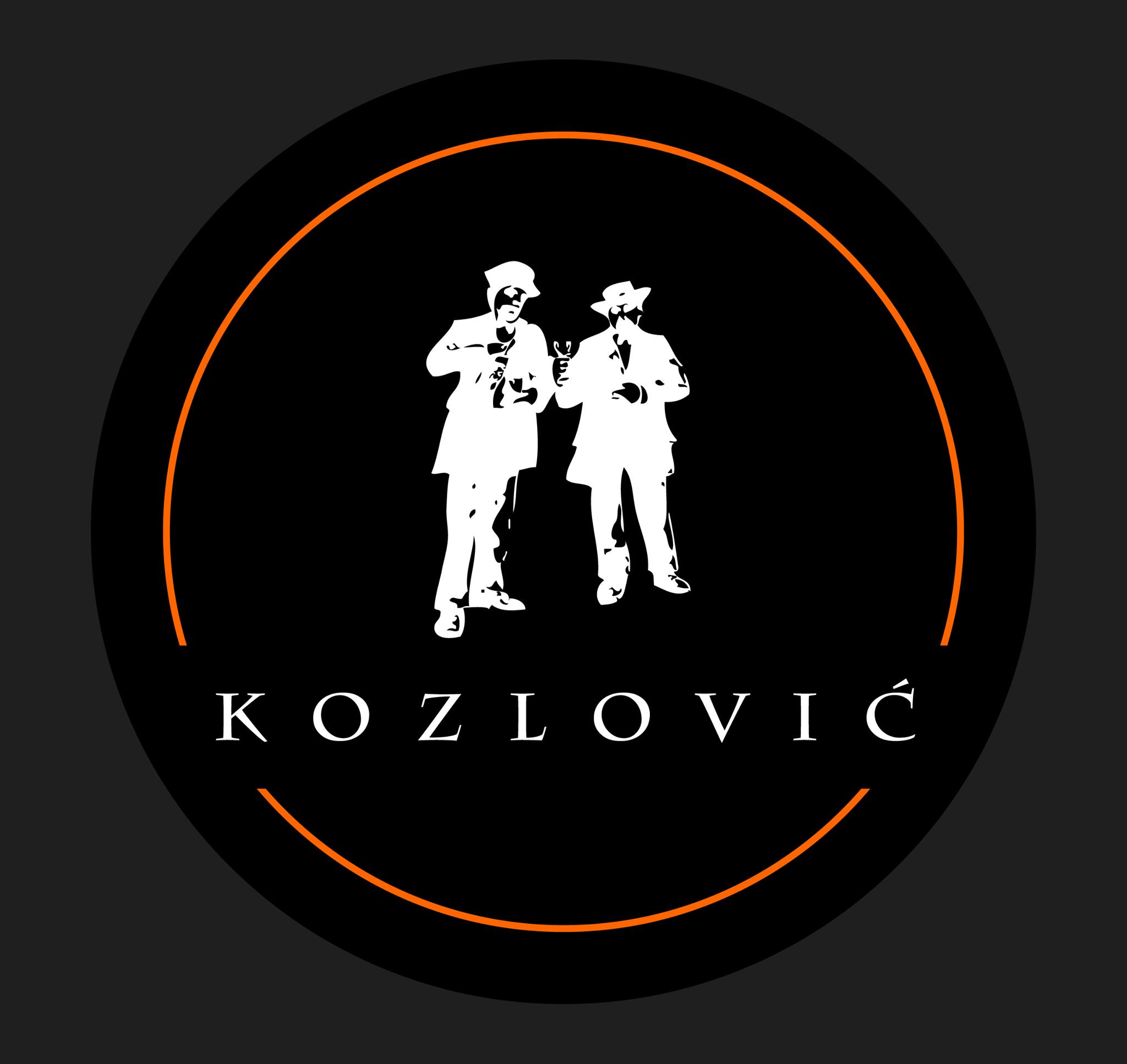 Kozlović Vinarija winery logo