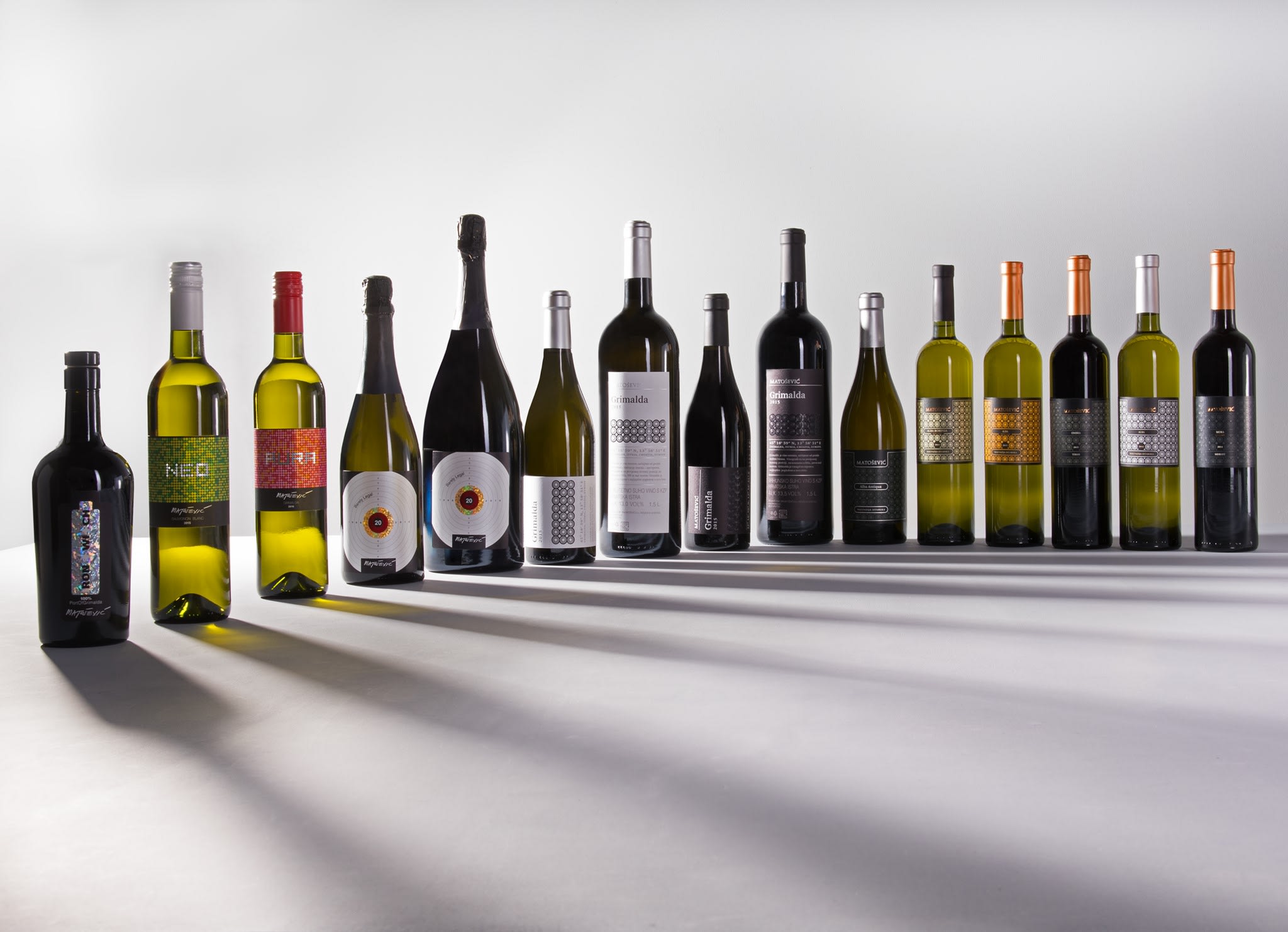 Hero image for Matošević Vinarija winery