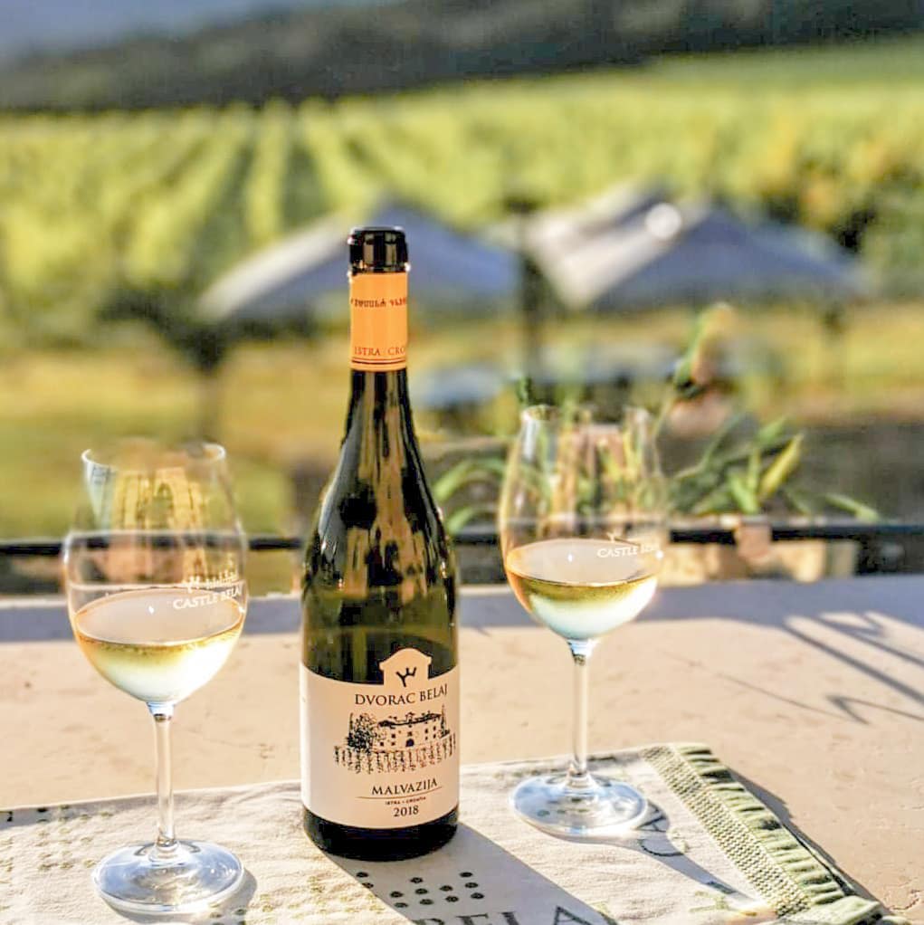 Hero image for Dvorac Belaj Winery winery