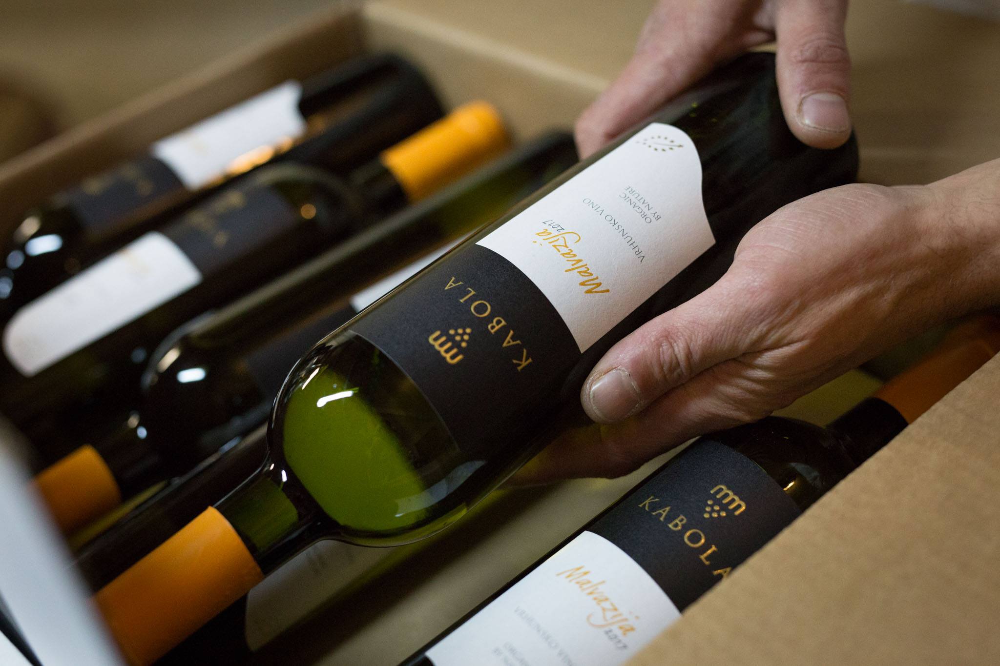 Hero image for Kabola Winery winery