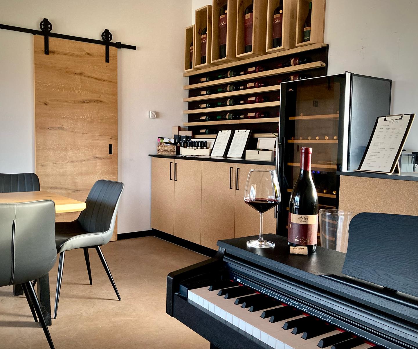 Hero image for In Sylvis Vinarija winery
