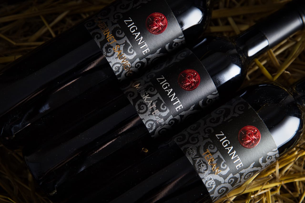 Hero image for Zigante Vinarija winery