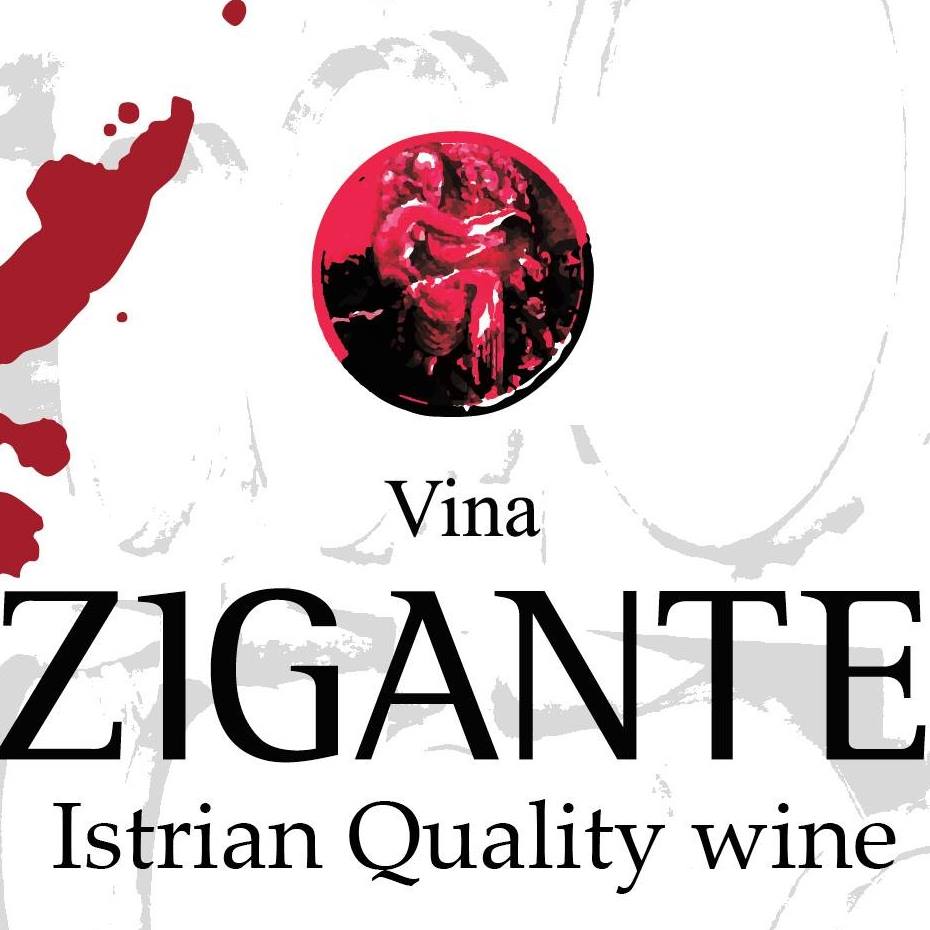 Zigante Vinarija winery logo