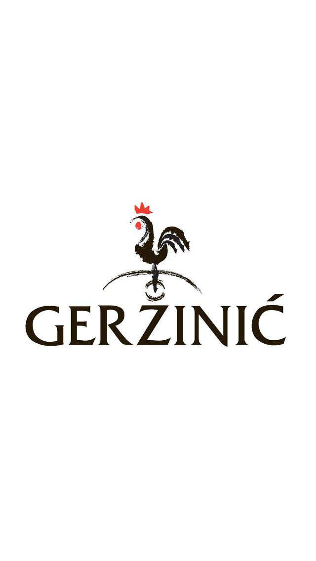 Geržinić Winery winery logo