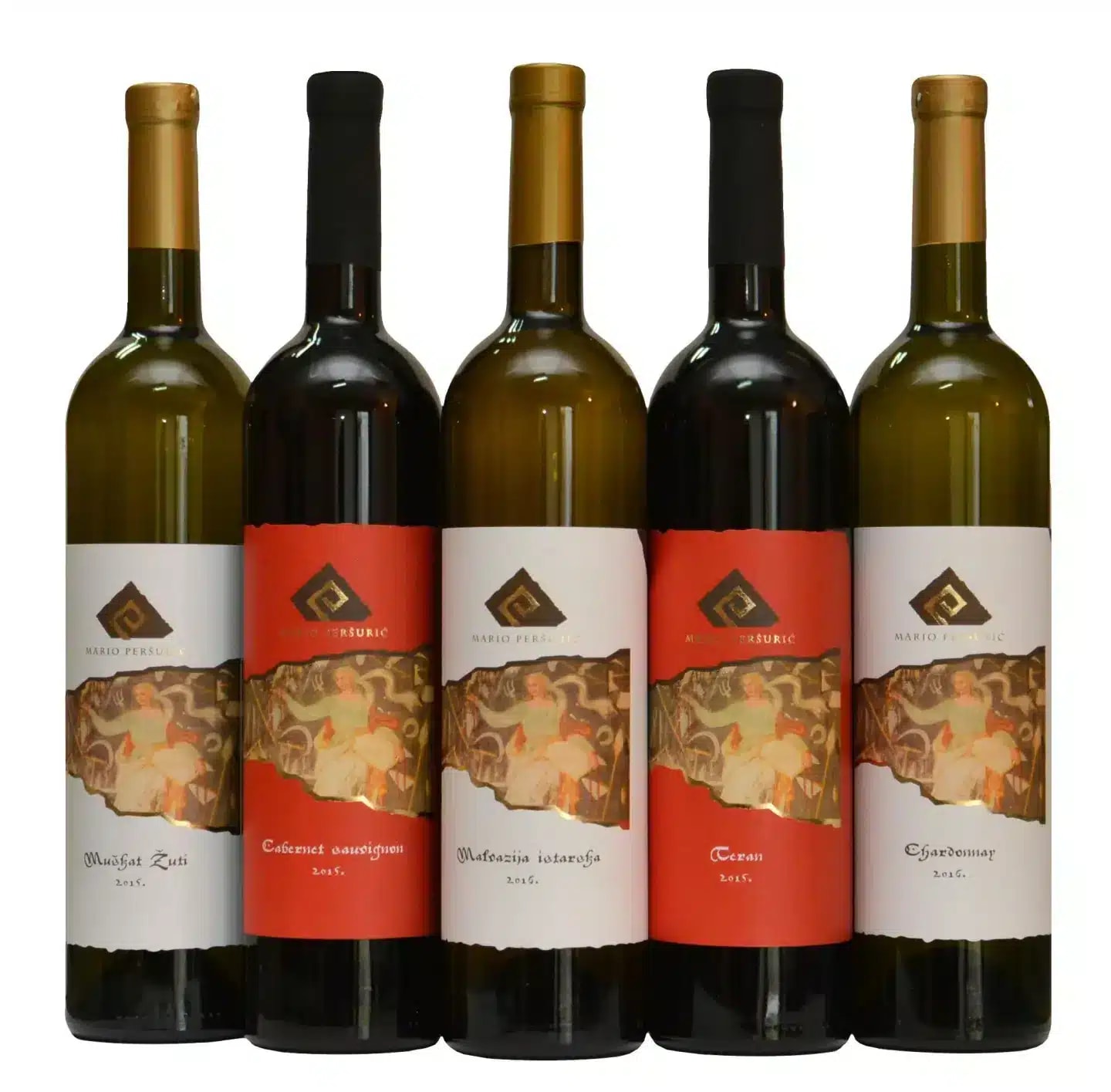 Hero image for Mario Peršurić Vinarija winery