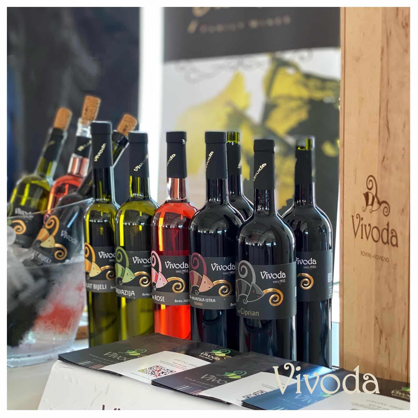 Hero image for Vivoda Vinarija winery
