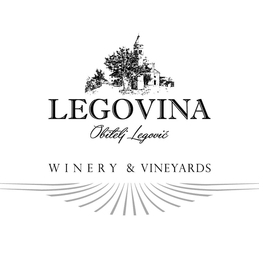 Legovina Vinarija winery logo