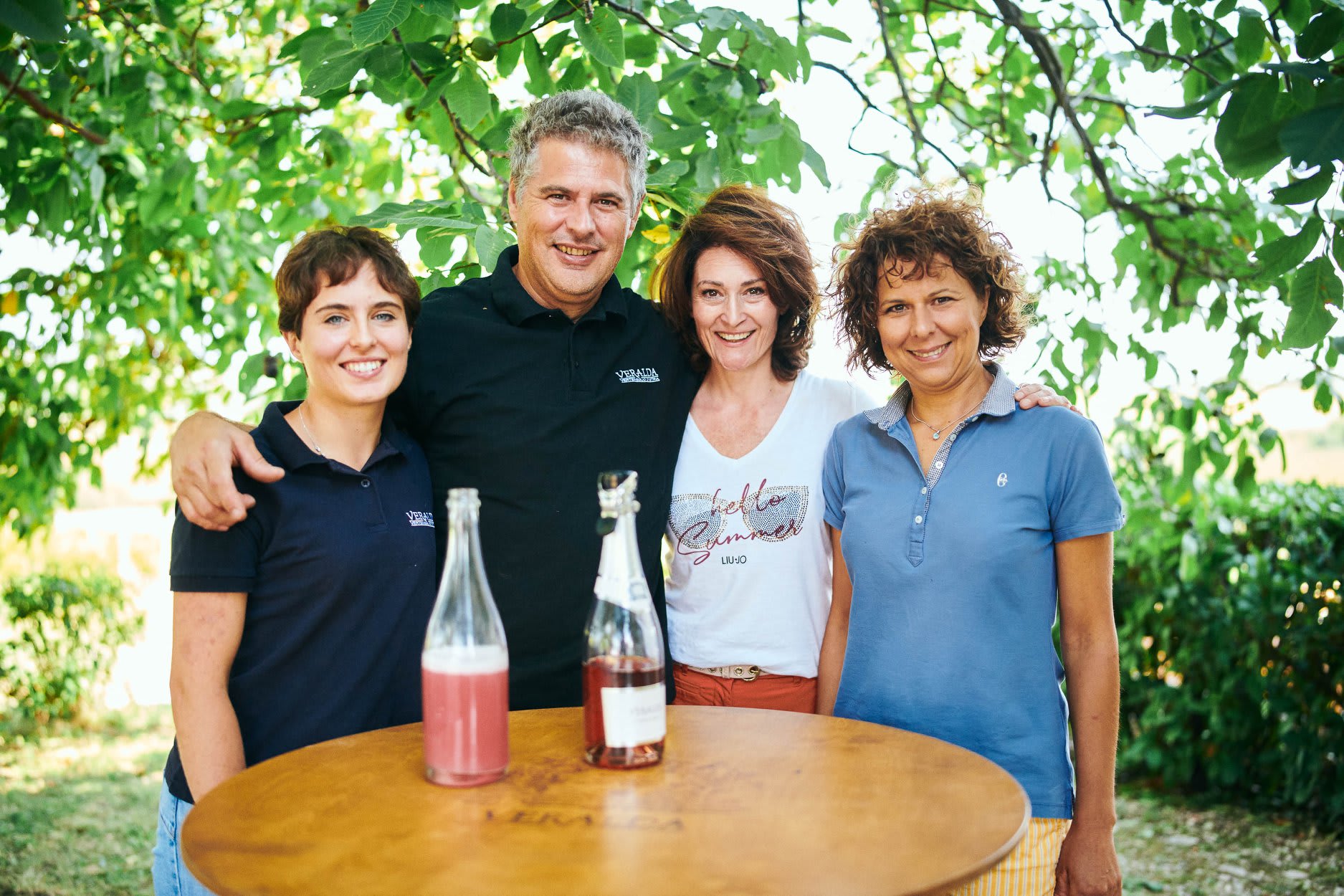 Vinarija Veralda - Veralda tim